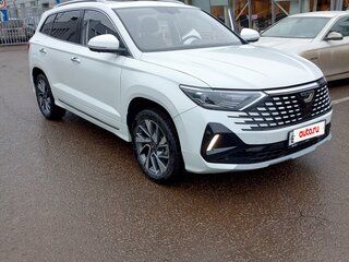 2024 Jetta VS7 I Рестайлинг 2, белый, 2400000 рублей, вид 1