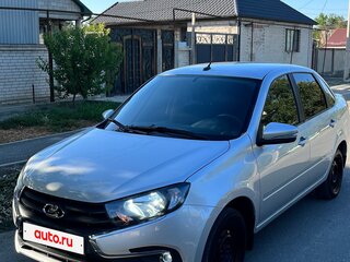 2023 Lada (ВАЗ) Granta I Рестайлинг, серый, 835000 рублей, вид 1