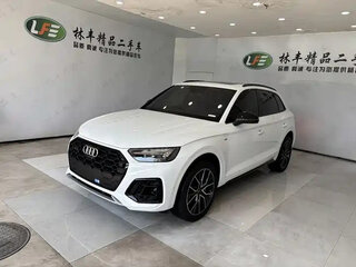 2024 Audi Q5 40 TFSI III, белый, 5165000 рублей, вид 1