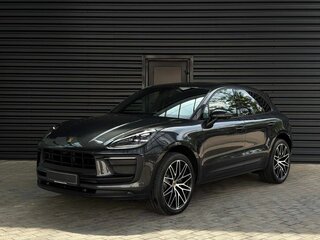 2024 Porsche Macan I Рестайлинг 2, серый, 11990000 рублей, вид 1