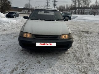 1993 Toyota Caldina I, белый, 77000 рублей, вид 1