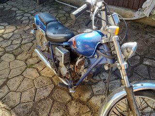 Hero HF 100