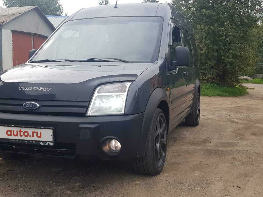 Ford connect 2007