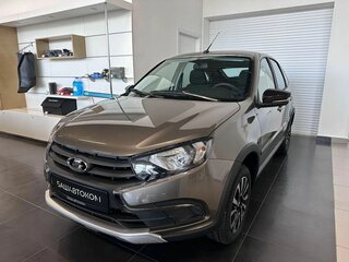 2026 Lada (ВАЗ) Granta Active Cross I Рестайлинг, коричневый, 1226000 рублей, вид 1