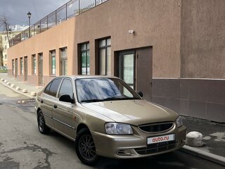 Хендай акцент тюмень