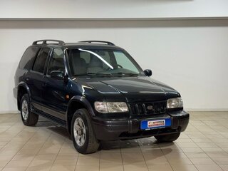 2006 Kia Sportage Grand I, зелёный, 429000 рублей, вид 1