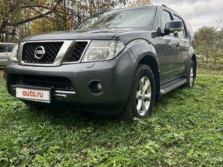 2010 Nissan Pathfinder III Рестайлинг, серый, 1320000 рублей, вид 1