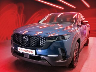 2024 Mazda CX-50, синий, 4590000 рублей, вид 1