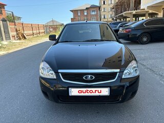2012 Lada (ВАЗ) Priora I, синий, 610000 рублей, вид 1