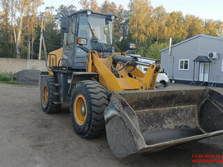 2023 Sunward SL31W, жёлтый, 3956000 рублей, вид 1