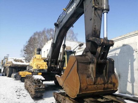 2010 Volvo EC, 7500000 рублей, вид 3