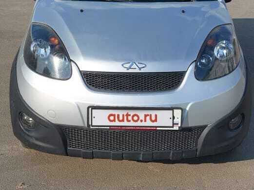 Chery indis s18d 2012
