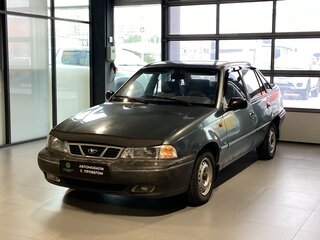 2005 Daewoo Nexia I, зелёный, 138000 рублей, вид 1