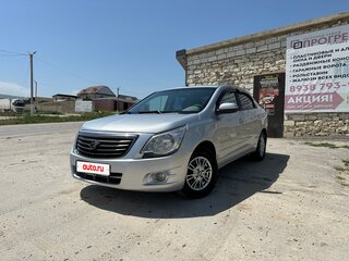 2017 Ravon R4, серебристый, 870000 рублей, вид 1