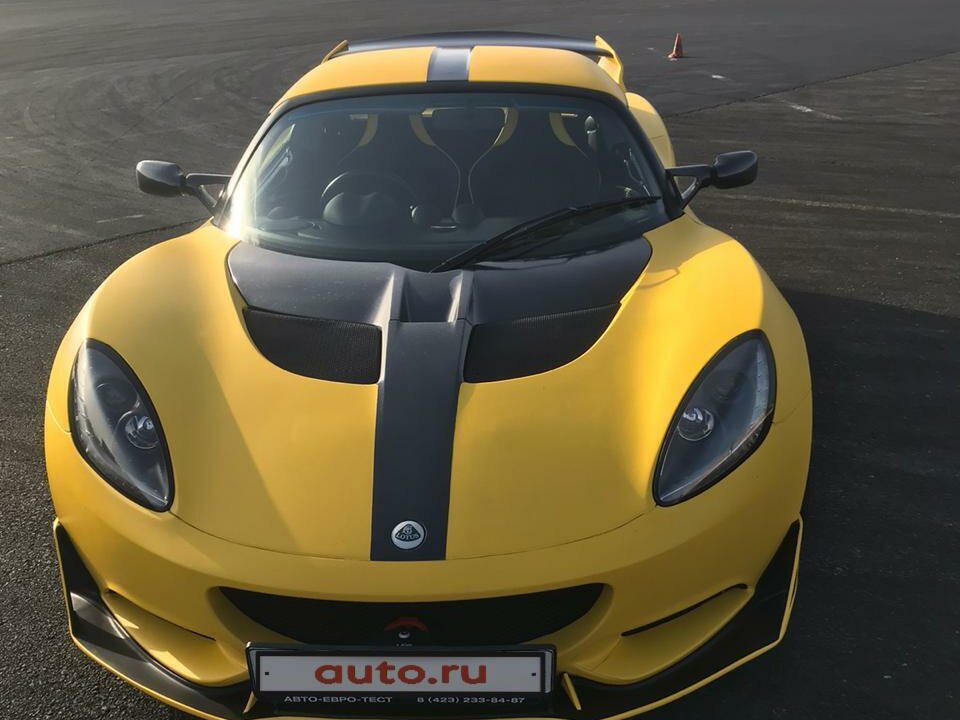 Lotus Elise 2014