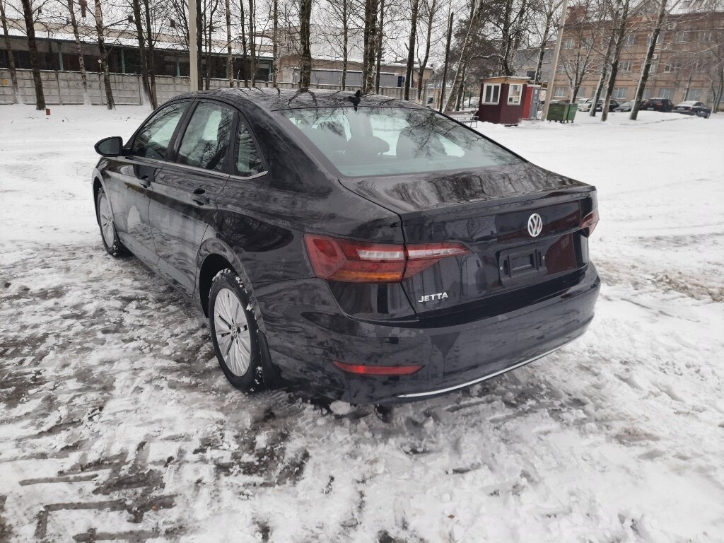 Volkswagen jetta vii