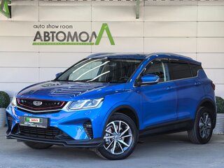 2020 Geely Coolray I, синий, 1599000 рублей, вид 1
