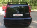 2002 Honda HR-V I Рестайлинг, чёрный - вид 1