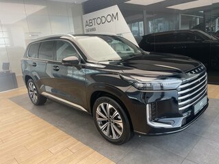 2024 Exeed VX I Рестайлинг, чёрный, 5830000 рублей, вид 2