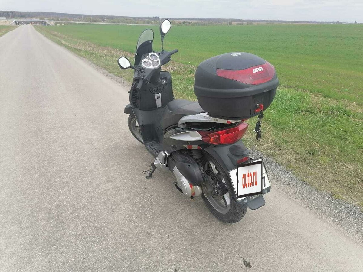 Вариатор stels outlander