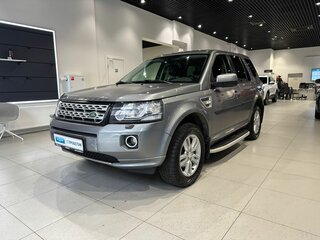2014 Land Rover Freelander II Рестайлинг 2, серый, 1529000 рублей, вид 1
