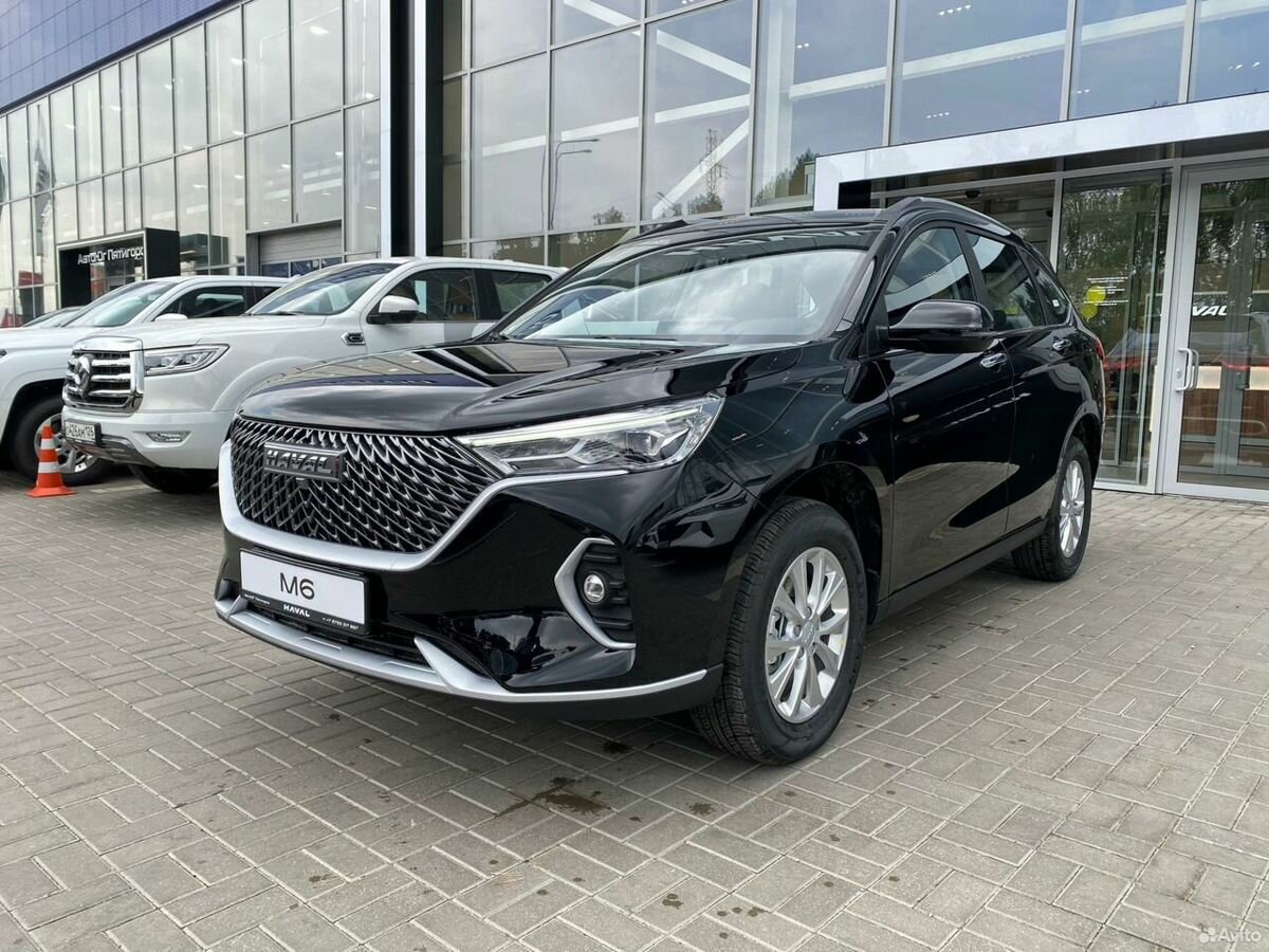 Haval M6 II