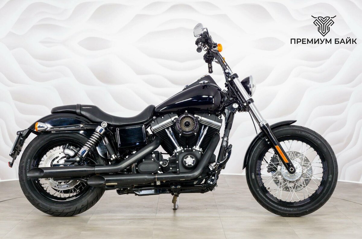 Harley-Davidson Street Bob