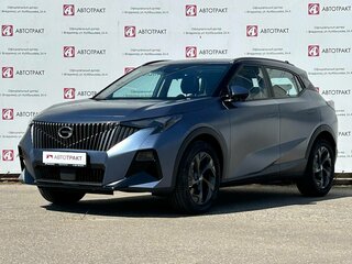 2024 GAC GS3, серый, 2599000 рублей, вид 1