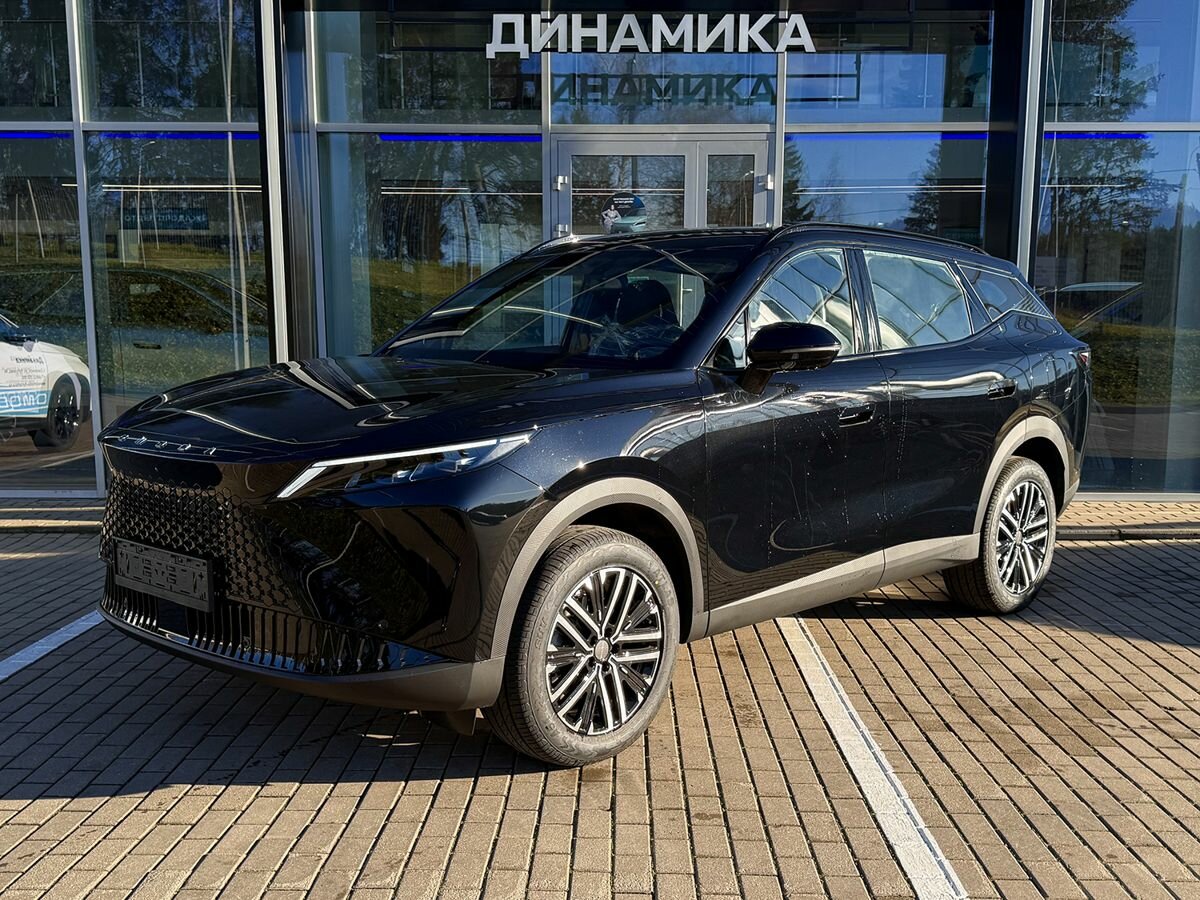 Omoda C7