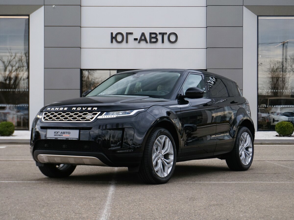 Купить б/у Land Rover Range Rover Evoque II 2.0 AT (200 л.с.) 4WD ...