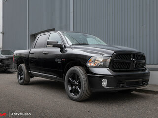 2023 Ram 1500 Crew Cab IV (DS/DJ), чёрный, 8000000 рублей, вид 1