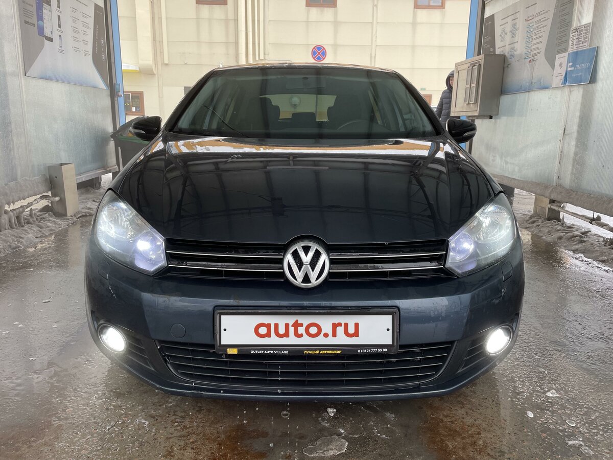 Фольксваген гольф v6