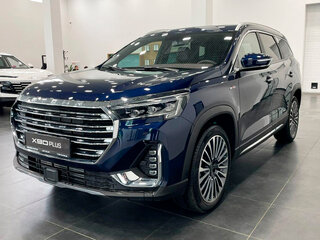 2024 JETOUR X90 PLUS, синий, 3969900 рублей, вид 1