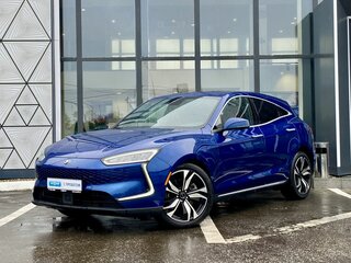2021 Seres SF5, синий, 2629000 рублей, вид 1