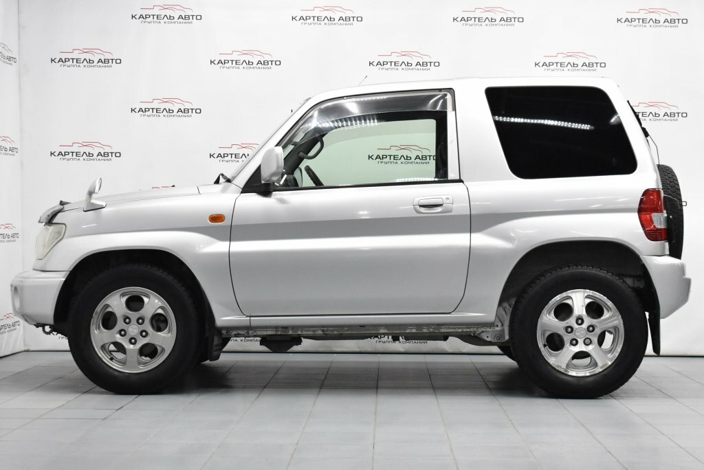 Диагностика митсубиси паджеро ио - 86 фото