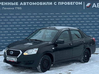 2016 Datsun on-DO I, коричневый, 379900 рублей, вид 1