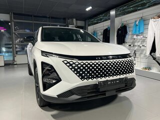 2025 Omoda C5 I Рестайлинг, белый, 2779000 рублей, вид 1