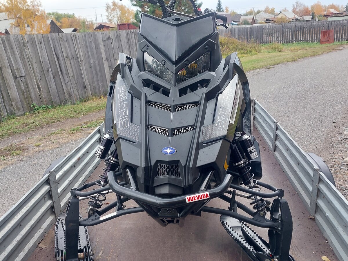 Polaris Pro RMK 850