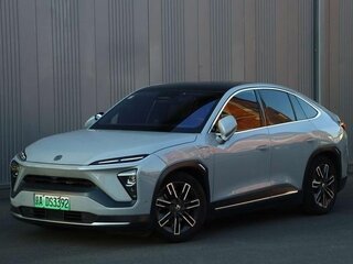 2020 Nio EC6 100 kWh, серый, 3500000 рублей, вид 1