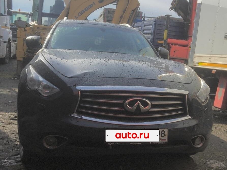 Infiniti QX70