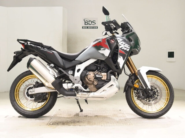 Honda CRF 1100L Africa Twin