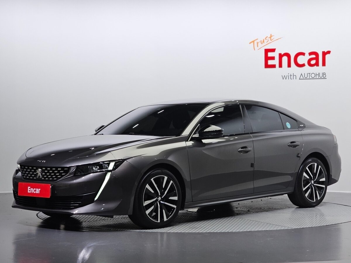Peugeot 508 II