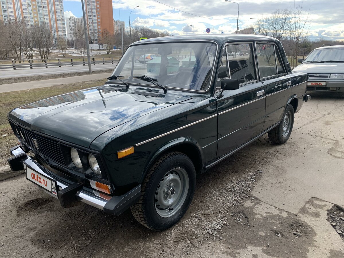 Молодежные автомобили ваз