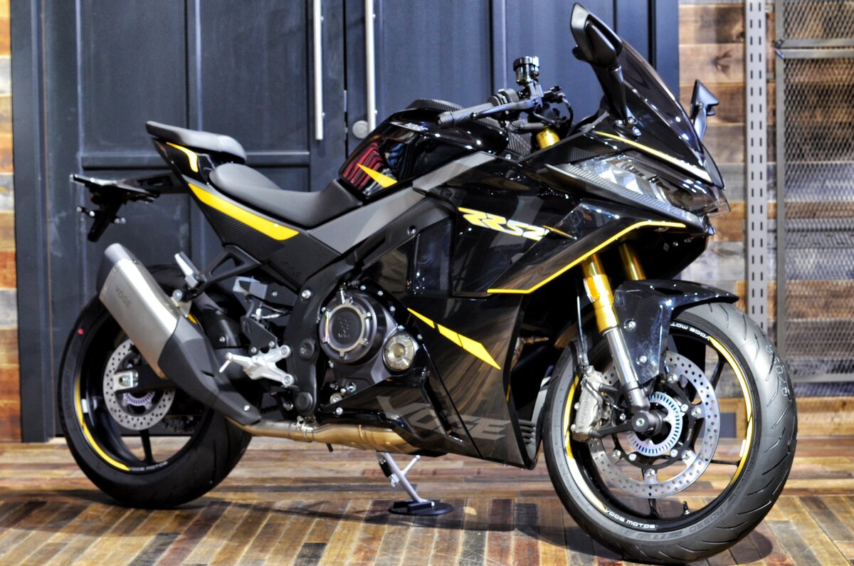 Voge 525RR