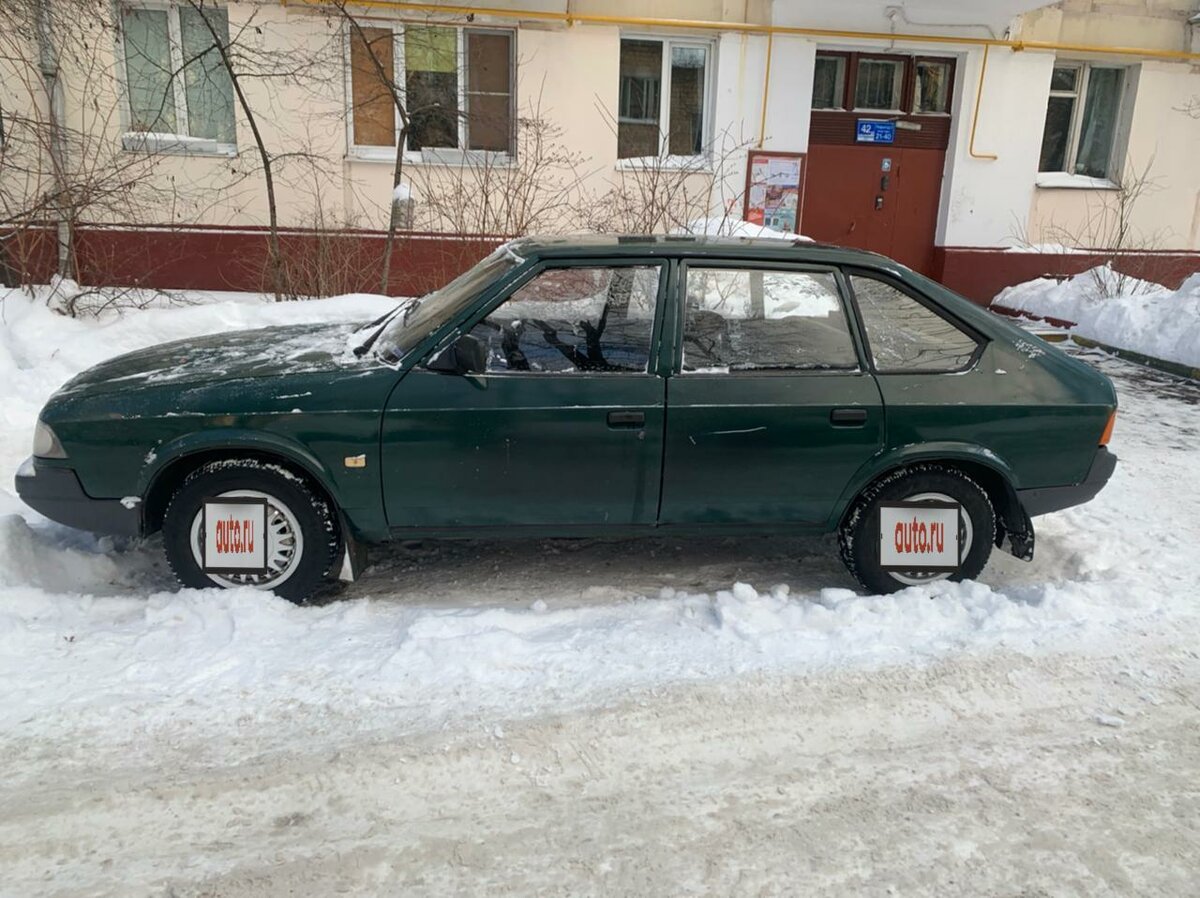 Москвич святогор 214122