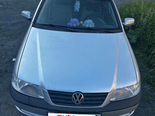 2005 Volkswagen Pointer, серебристый, 125000 рублей, вид 1