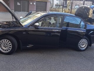 2000 Rover 75 I, чёрный, 1300000 рублей, вид 2