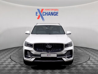 2024 Geely Monjaro I, белый, 3255000 рублей, вид 1