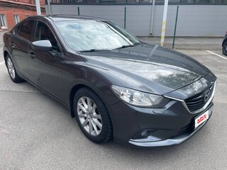 2014 Mazda 6 III (GJ), серый, 1110000 рублей, вид 1