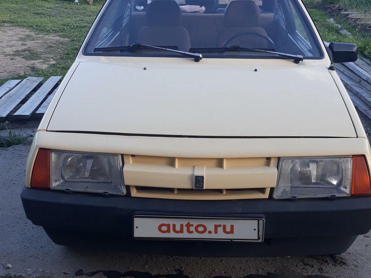 Ваз с двумя дверьми